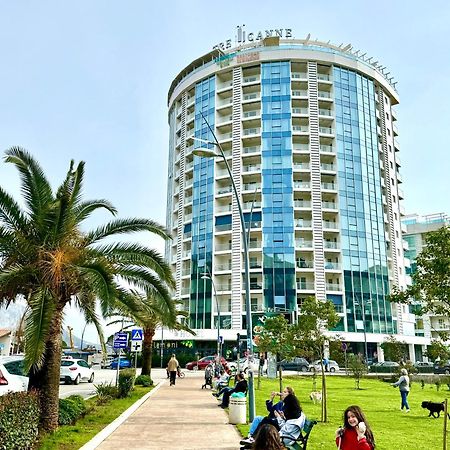 Apartman Anna Tre Canne Budva Eksteriør bilde