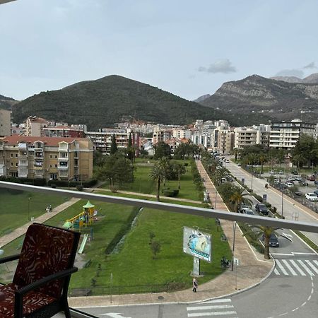 Apartman Anna Tre Canne Budva Eksteriør bilde