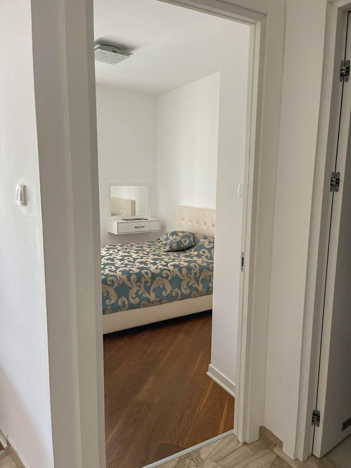 Apartman Anna Tre Canne Budva Eksteriør bilde