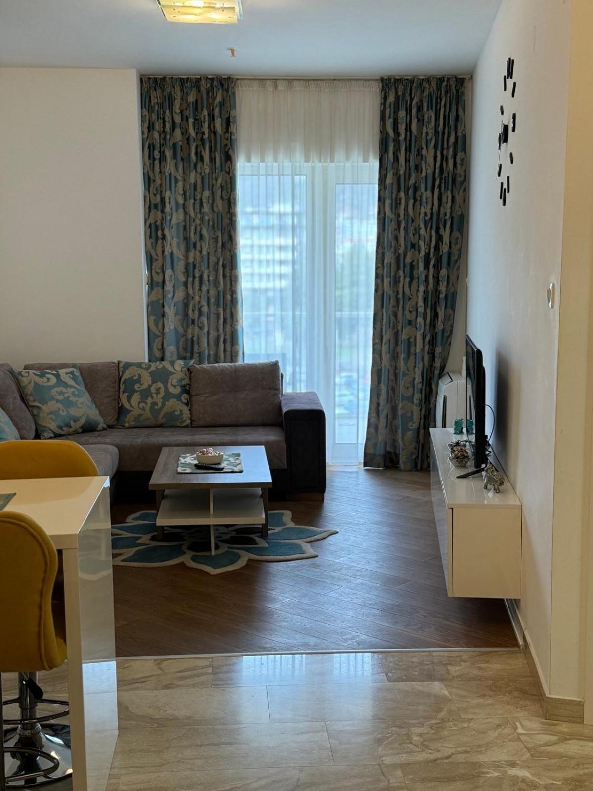 Apartman Anna Tre Canne Budva Eksteriør bilde