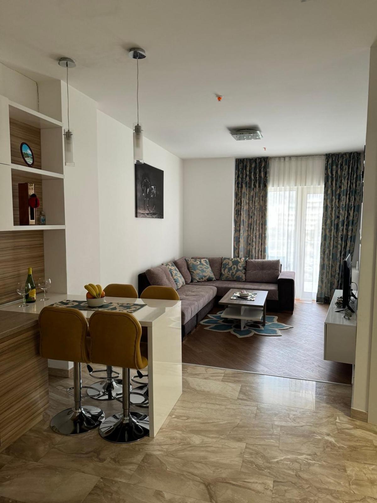 Apartman Anna Tre Canne Budva Eksteriør bilde