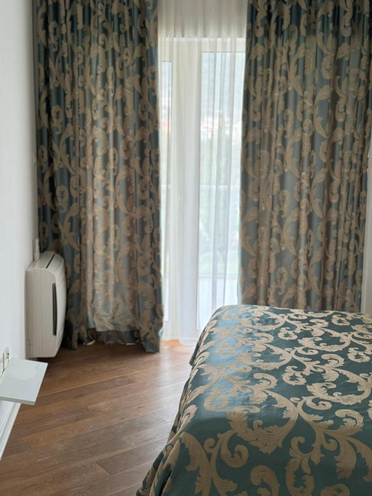 Apartman Anna Tre Canne Budva Eksteriør bilde