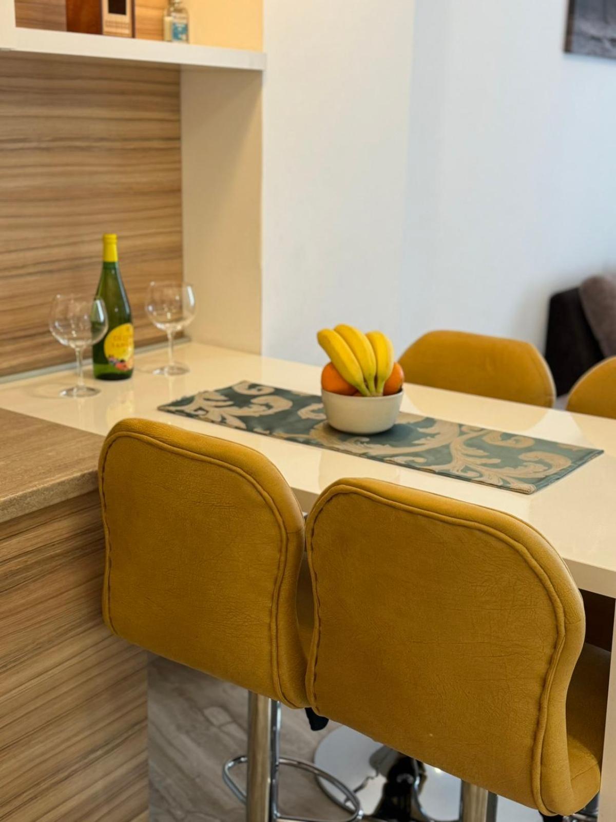 Apartman Anna Tre Canne Budva Eksteriør bilde