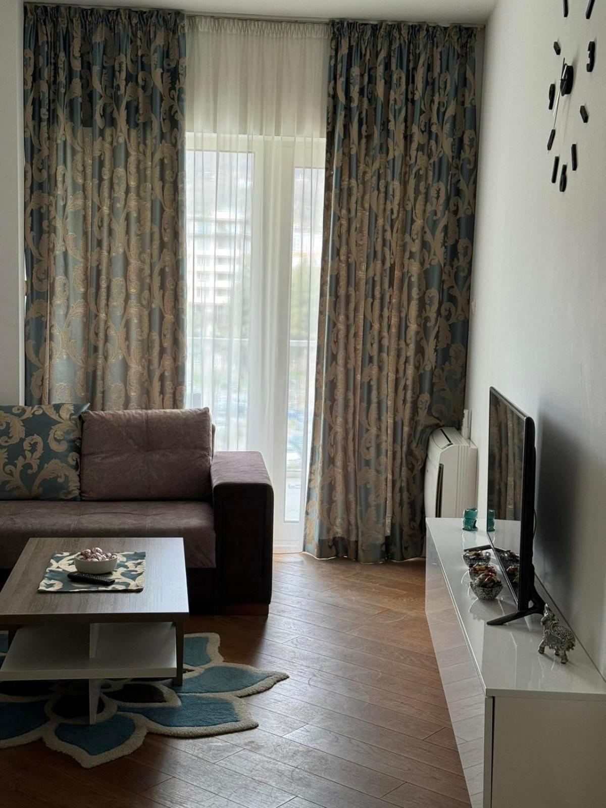 Apartman Anna Tre Canne Budva Eksteriør bilde
