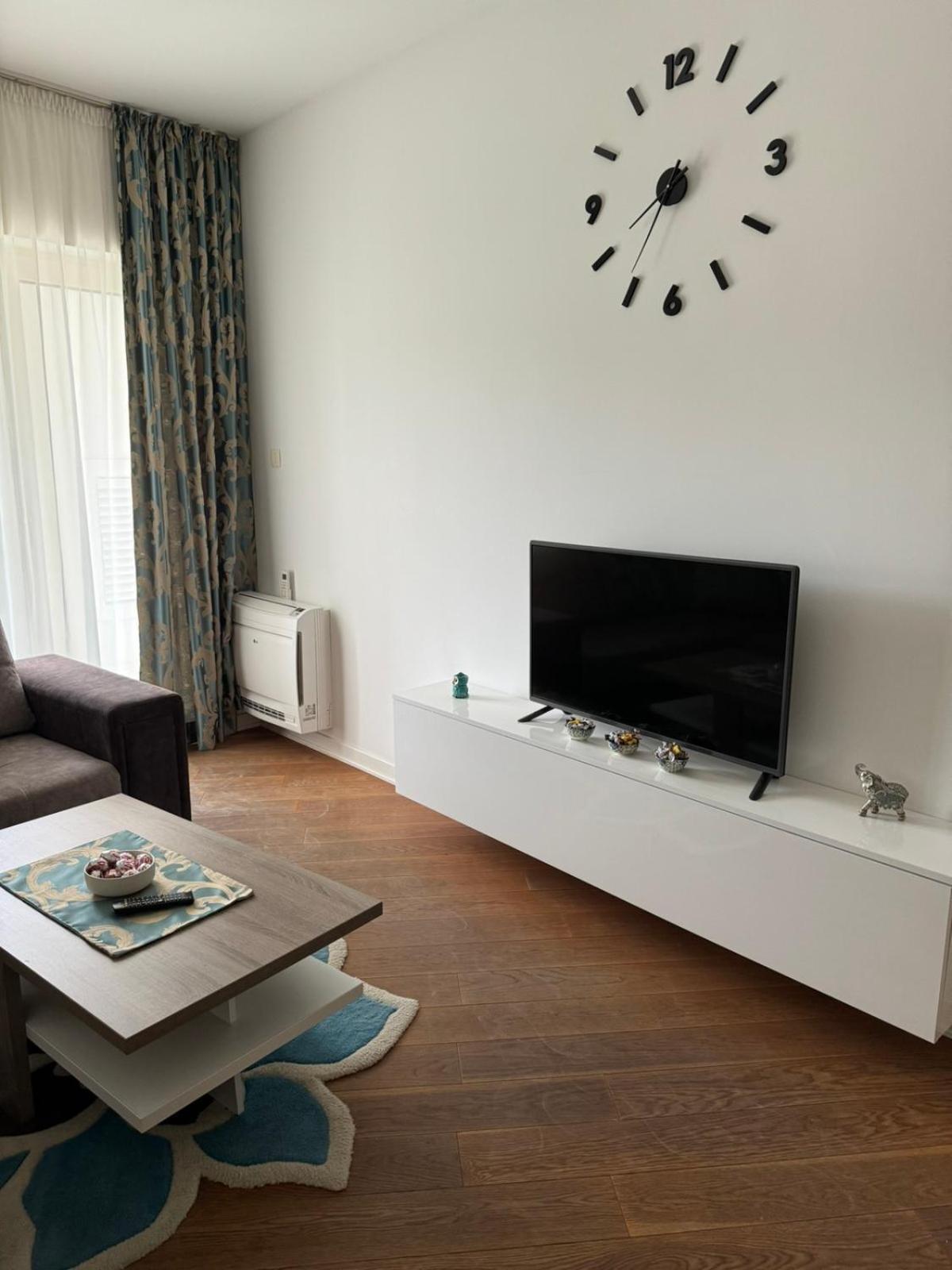 Apartman Anna Tre Canne Budva Eksteriør bilde