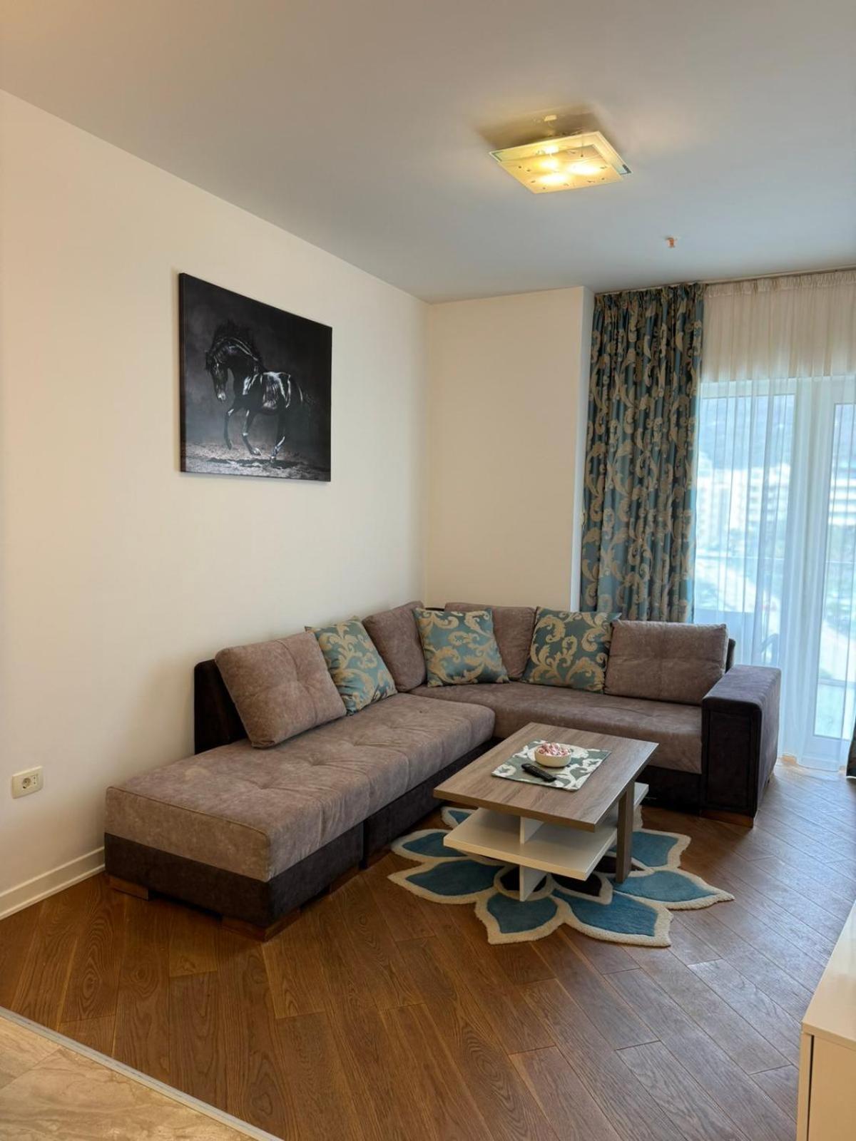 Apartman Anna Tre Canne Budva Eksteriør bilde