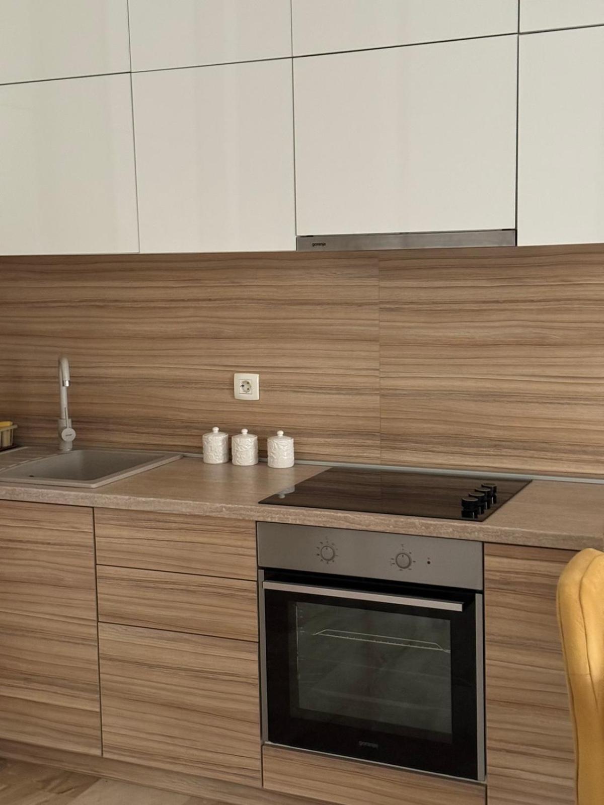 Apartman Anna Tre Canne Budva Eksteriør bilde