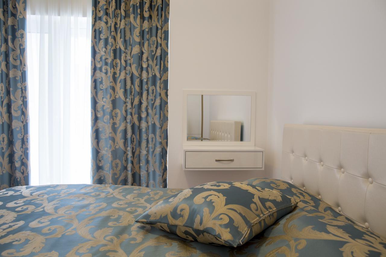 Apartman Anna Tre Canne Budva Eksteriør bilde