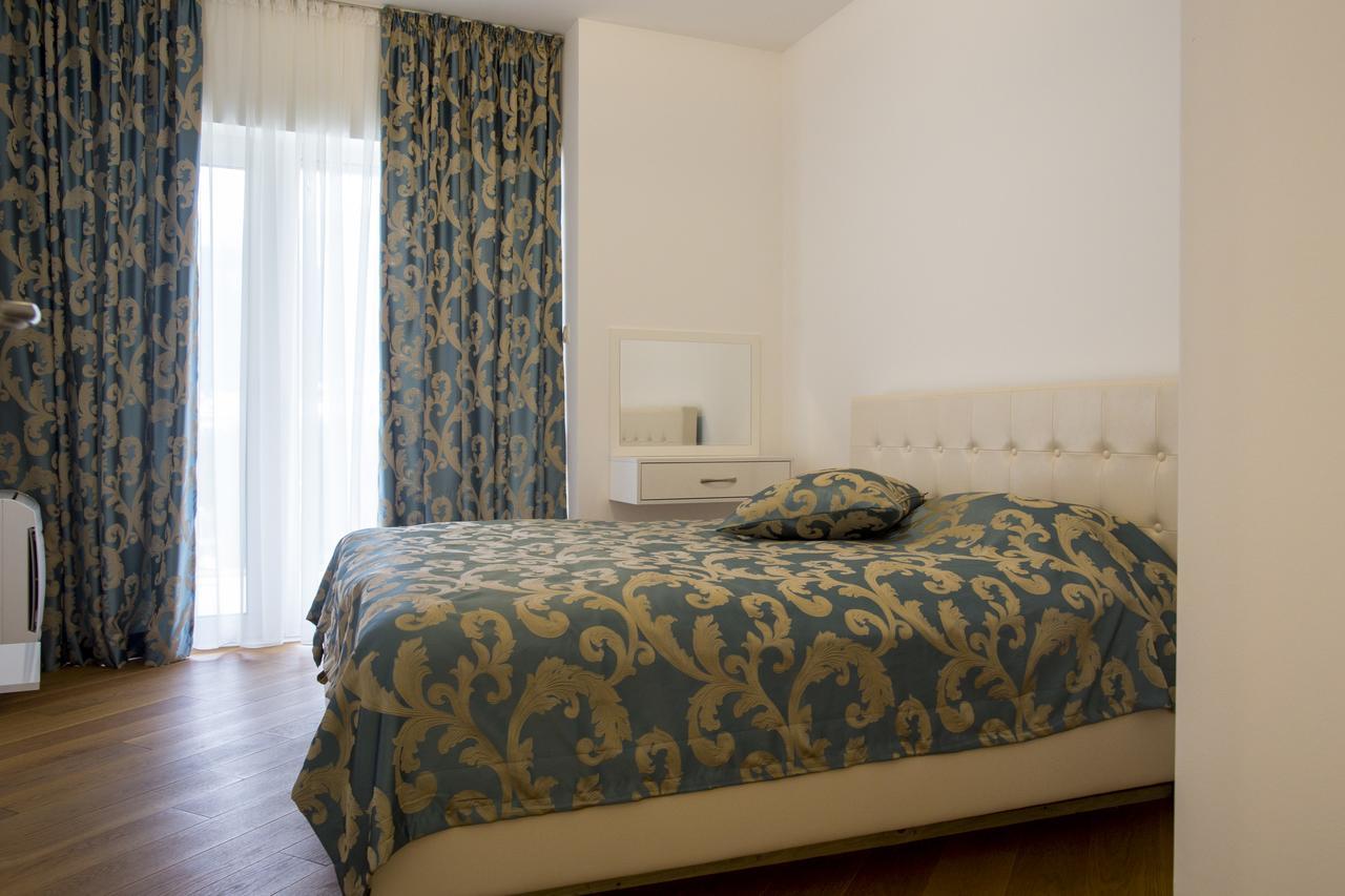 Apartman Anna Tre Canne Budva Eksteriør bilde