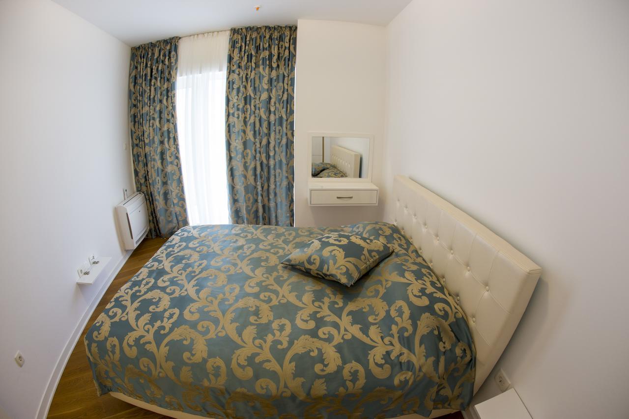 Apartman Anna Tre Canne Budva Eksteriør bilde