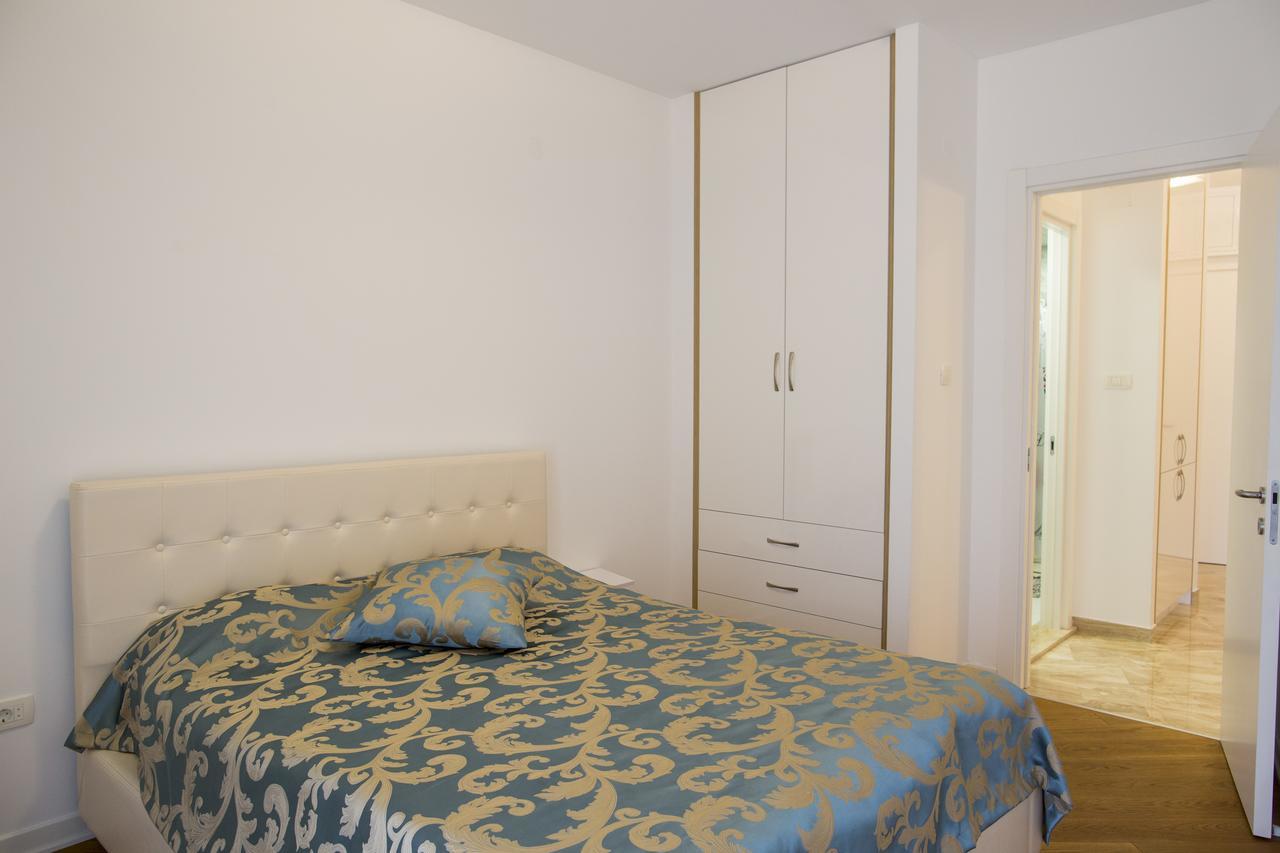 Apartman Anna Tre Canne Budva Eksteriør bilde